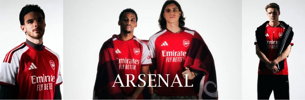 arsenal pelipaita/peliasu
